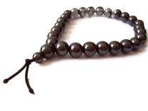 Stretchy Hematite Ball Beads Bracelet Health