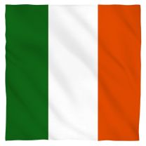 Ireland Flag Bandanna Bandana 100% Cotton Eire 
