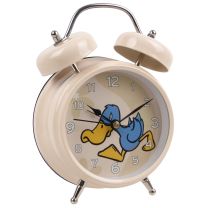 Vintage Bedside Quacking Duck Alarm Clock by Widdop Bingham