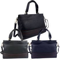 Rowallan of Scotland Leather Ladies Cross Body Shoulder Bag