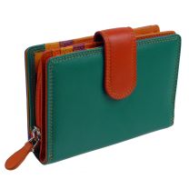 Golunski Leather Ladies Purse/Wallet Graffiti Collection-Seville