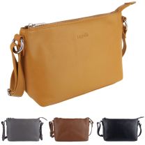 Lappella Ladies Harriet Leather Crossbody Bag