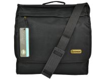 Unisex Multi Purpose Messenger Bag by Hi-Tec Cross Body Practical Handy Mens