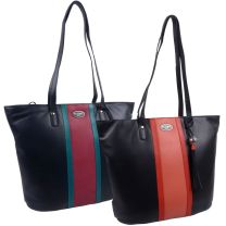 Ladies Luxury Leather Shoulder Bag From Eclore Paris 