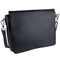 Lappella Ladies Layla Leather Crossbody/Clutch Organiser Bag