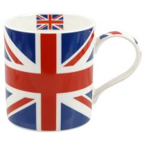 China Union Jack Mug/Cup Gift Boxed UK Souvenir London