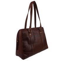 Rowallan of Scotland Leather Women’s Shoulder Bag 