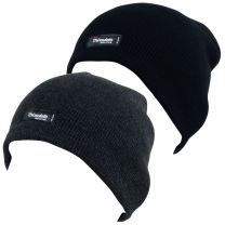 Men's Heatguard Thinsulate Beanie Hat 2 Colours One Size 