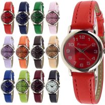 Picador Ladies Fashion Watch Easy Read Bold Numbers Classic Everyday Value