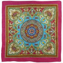 Asita Gift & Home 60's Style Paisley Bandana Middle Eastern