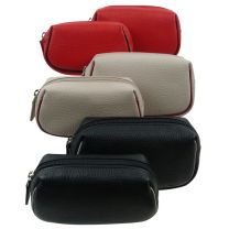 Golunski Leather Ladies Purse/Make-Up Cosmetic Bag Accessories Bag