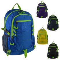 Mens Ladies Hi Visibility Backpack Rucksack by Outdoor Gear Bag Travel