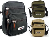 Multi Purpose Mini Shoulder/Travel Utility Work Bag by Lorenz Practical Handy