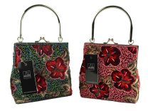 Ladies Beaded Evening Cocktail Bag by LEKO of London 