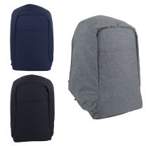 Lorenz Secure Laptop Gadget Backpack/Rucksack Concealed Zips