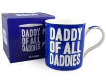 The Leonardo Collection Daddy of all Daddies Mug/Cup