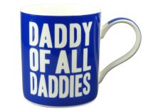 The Leonardo Collection Daddy of all Daddies Mug/Cup