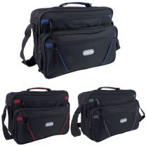 Metro Canvas Flight Travel Overnight Weekend Bag