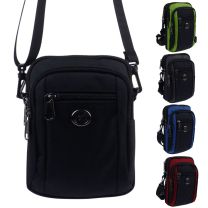 Metro Unisex Mini Shoulder/Travel Utility Cross Body Bag