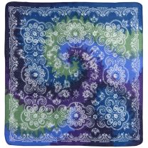 Asita Oceanic Psy Paisley Bandana Cotton