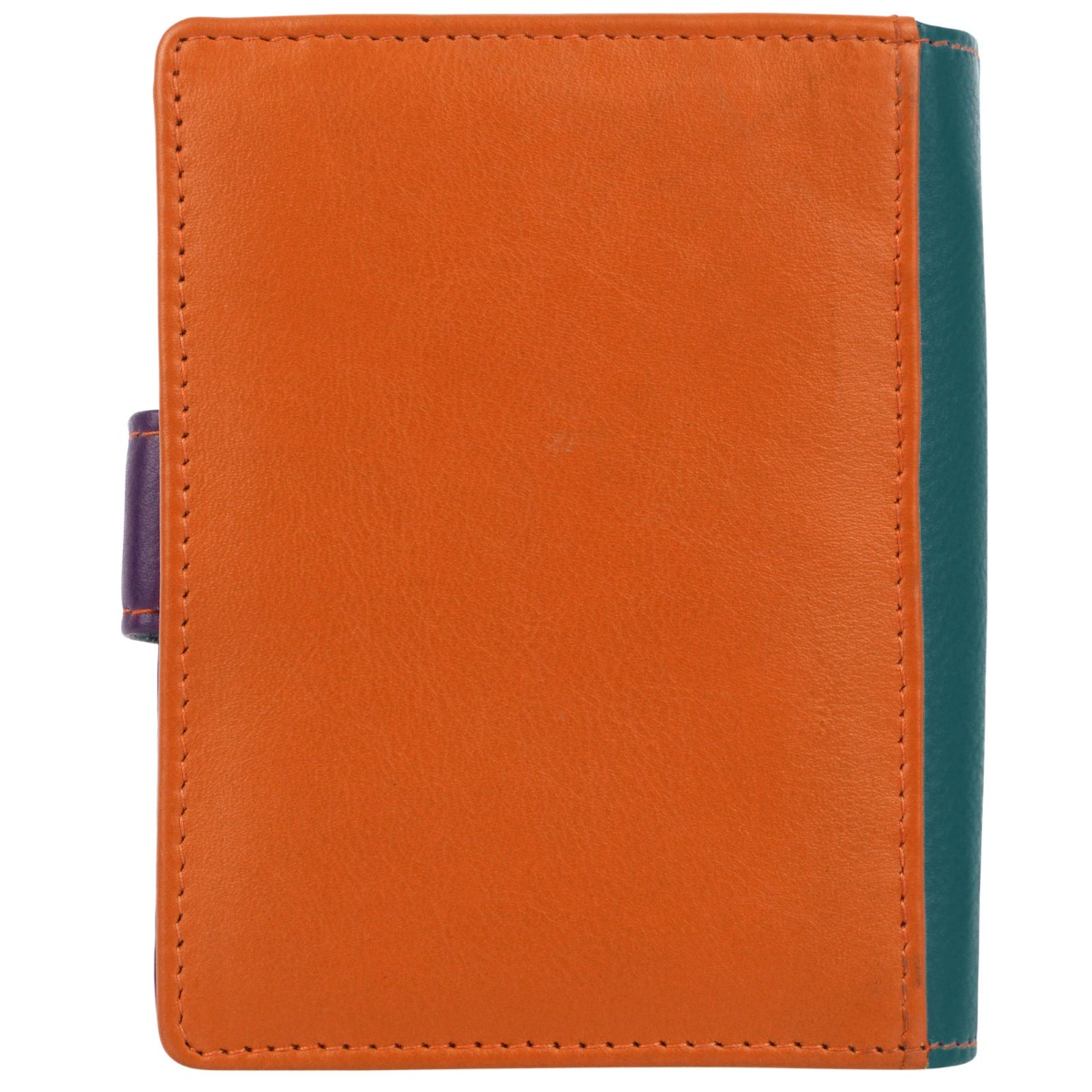 Golunski Leather Ladies Compact Purse/Wallet RFID Protected - Picture 56 of 57
