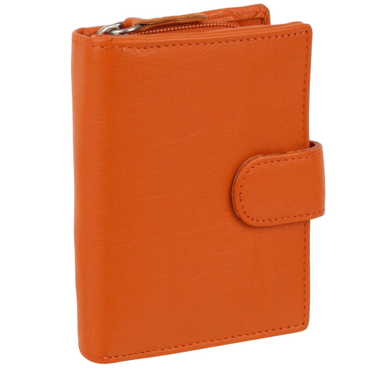 Golunski Leather Ladies Compact Purse/Wallet RFID Protected - Picture 10 of 57