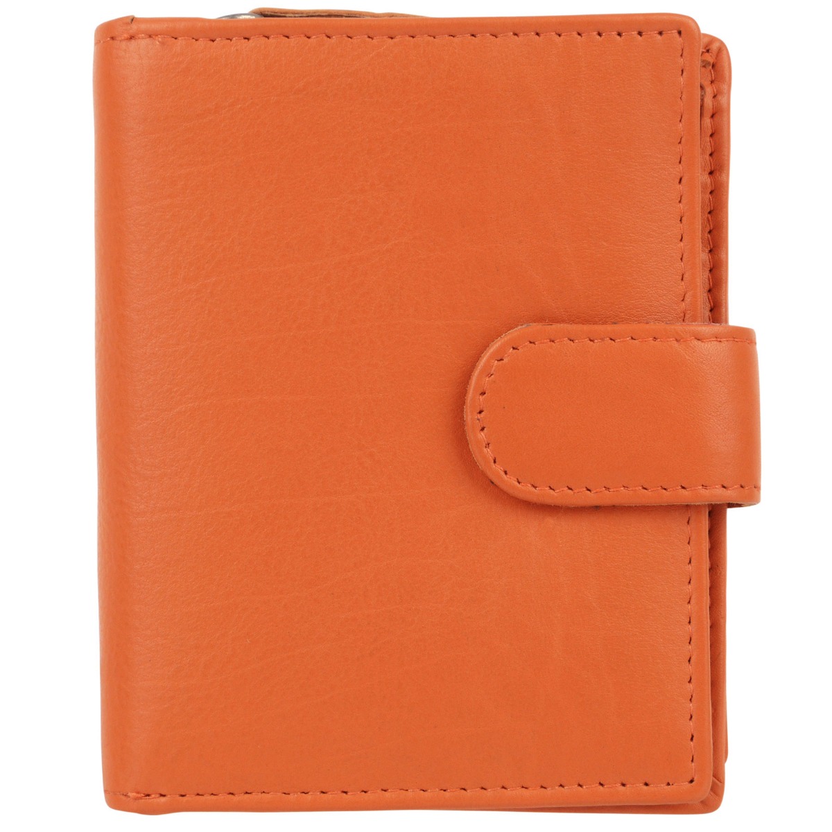Golunski Leather Ladies Compact Purse/Wallet RFID Protected - Picture 11 of 57