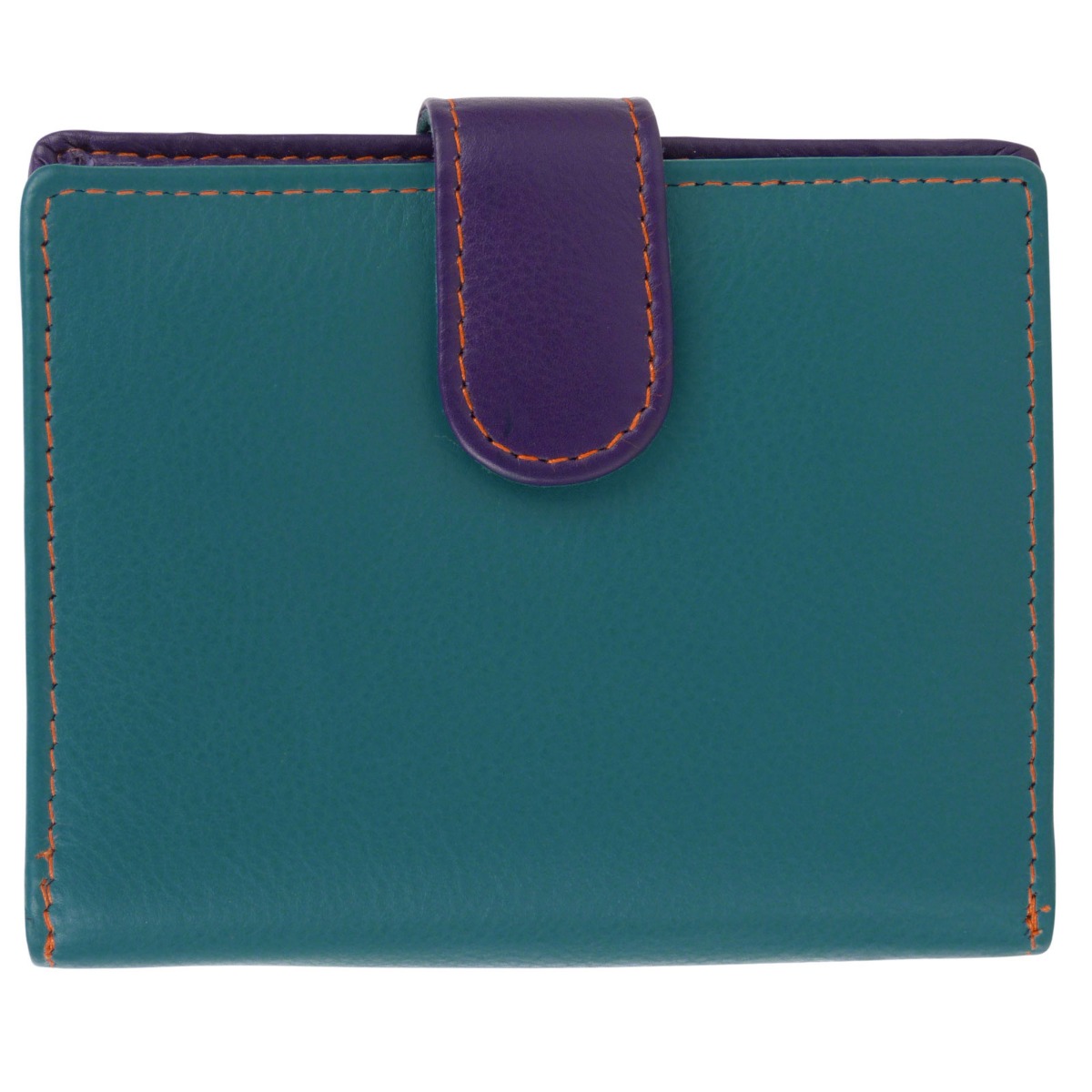 Golunski Leather Ladies Compact Purse/Wallet RFID Protected - Picture 57 of 57