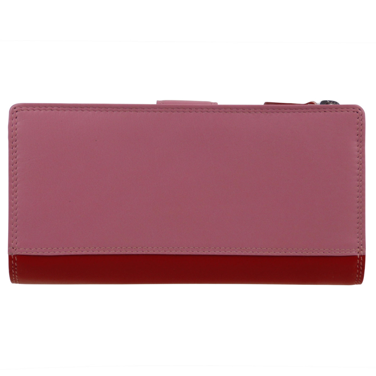 Ladies Leather Tabbed Purse/Wallet by Golunski; Graffiti Gift Box Bright Colours - Picture 72 of 103