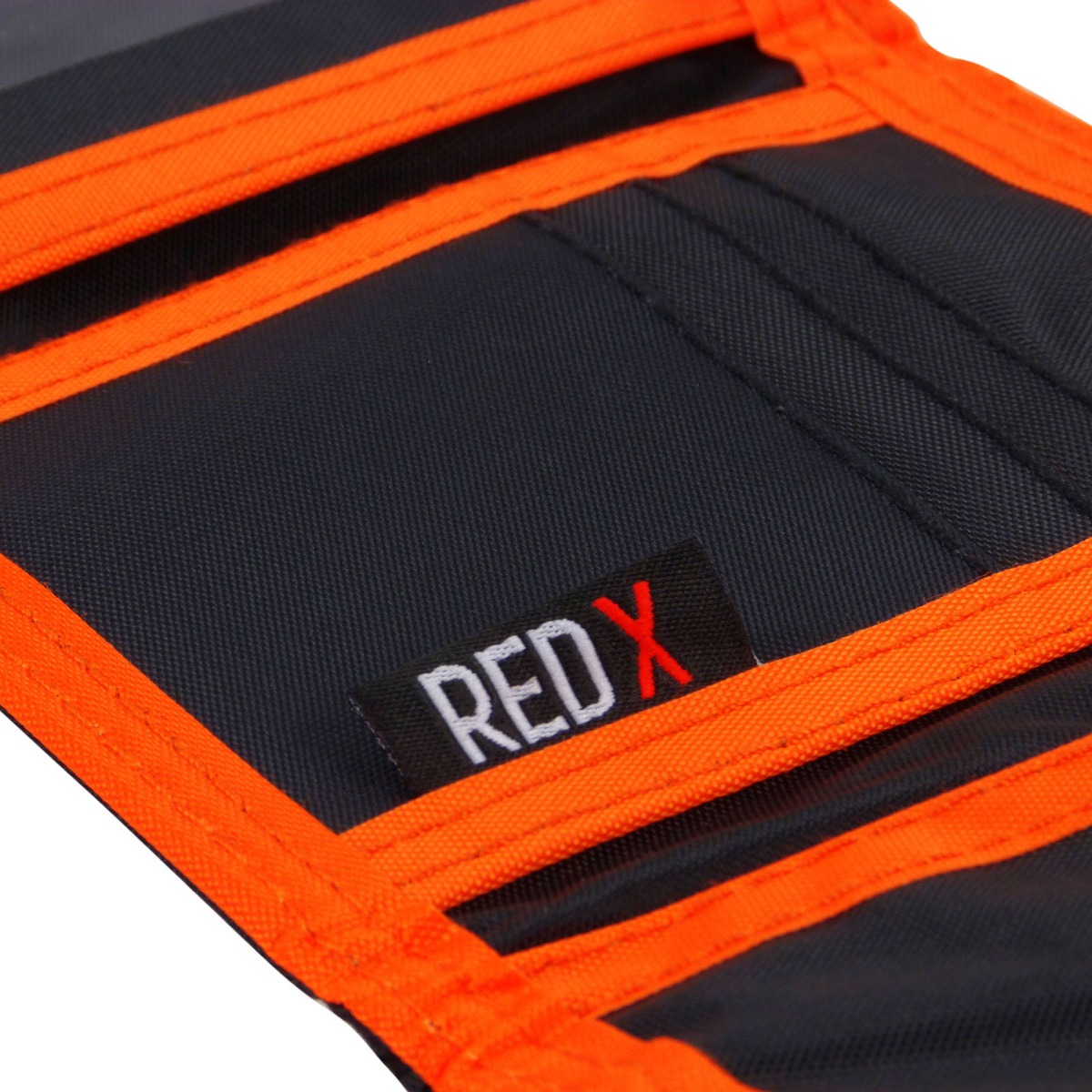 RED X Boys Teenagers Nylon Camouflage Sports Wallet Secure Strap - Picture 20 of 24