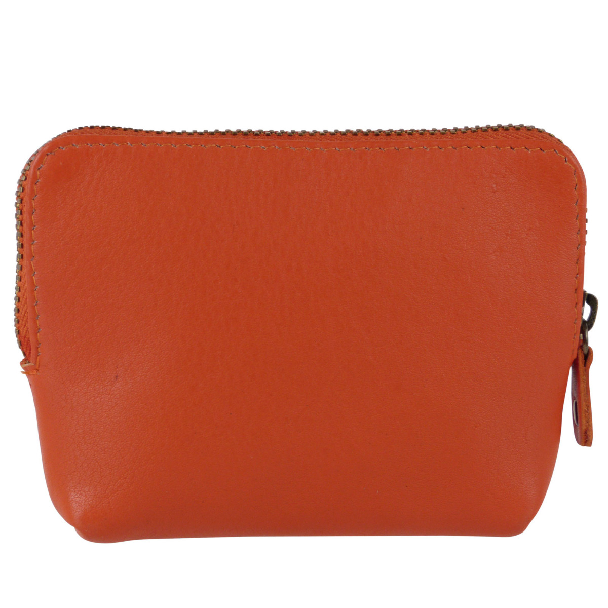 Rowallan of Scotland Unisex Leather Top Zip Coin Purse - Bild 27 von 42