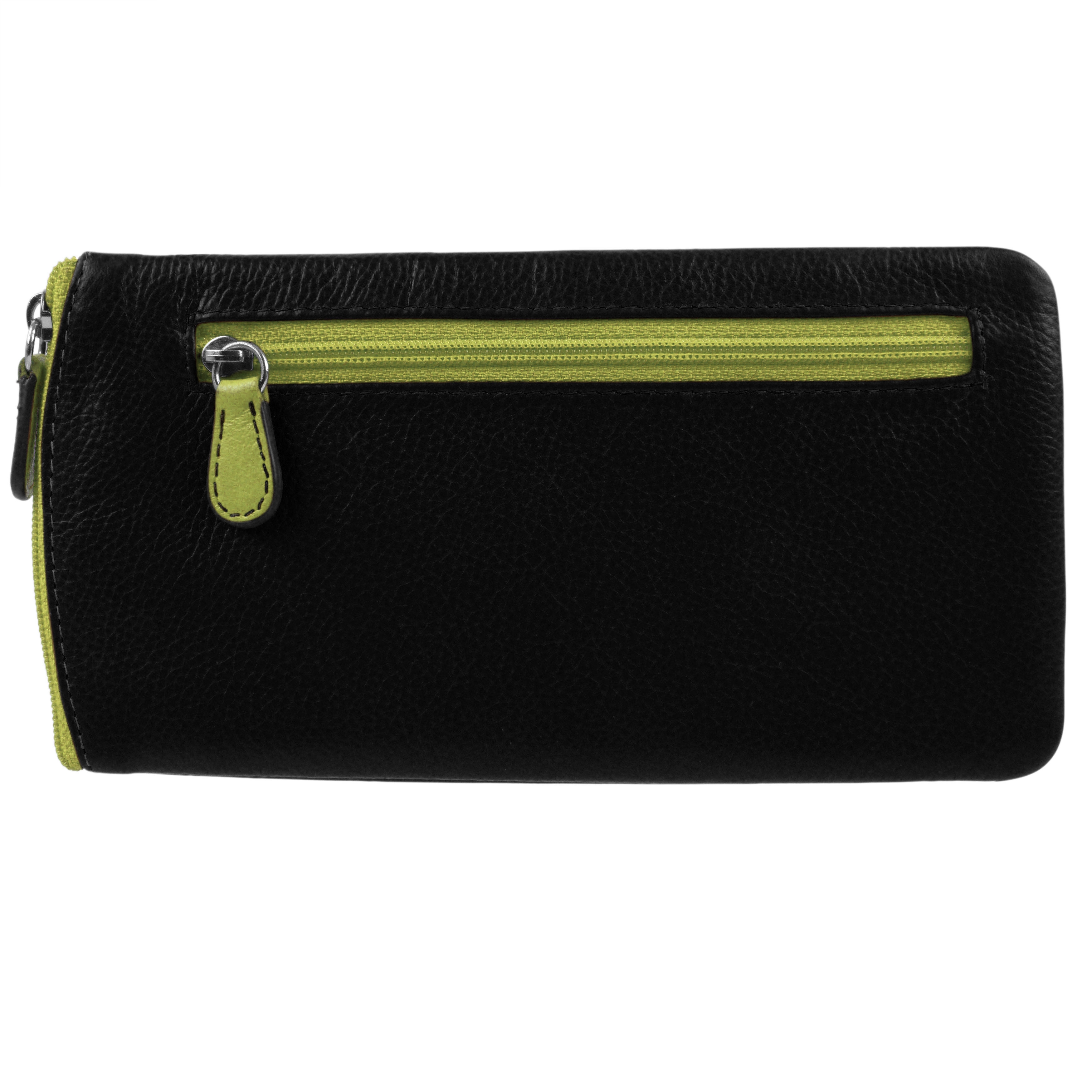 Ladies Leather Colourful Glasses Case by Ili New York Spectacles Sun Summer - Picture 19 of 141
