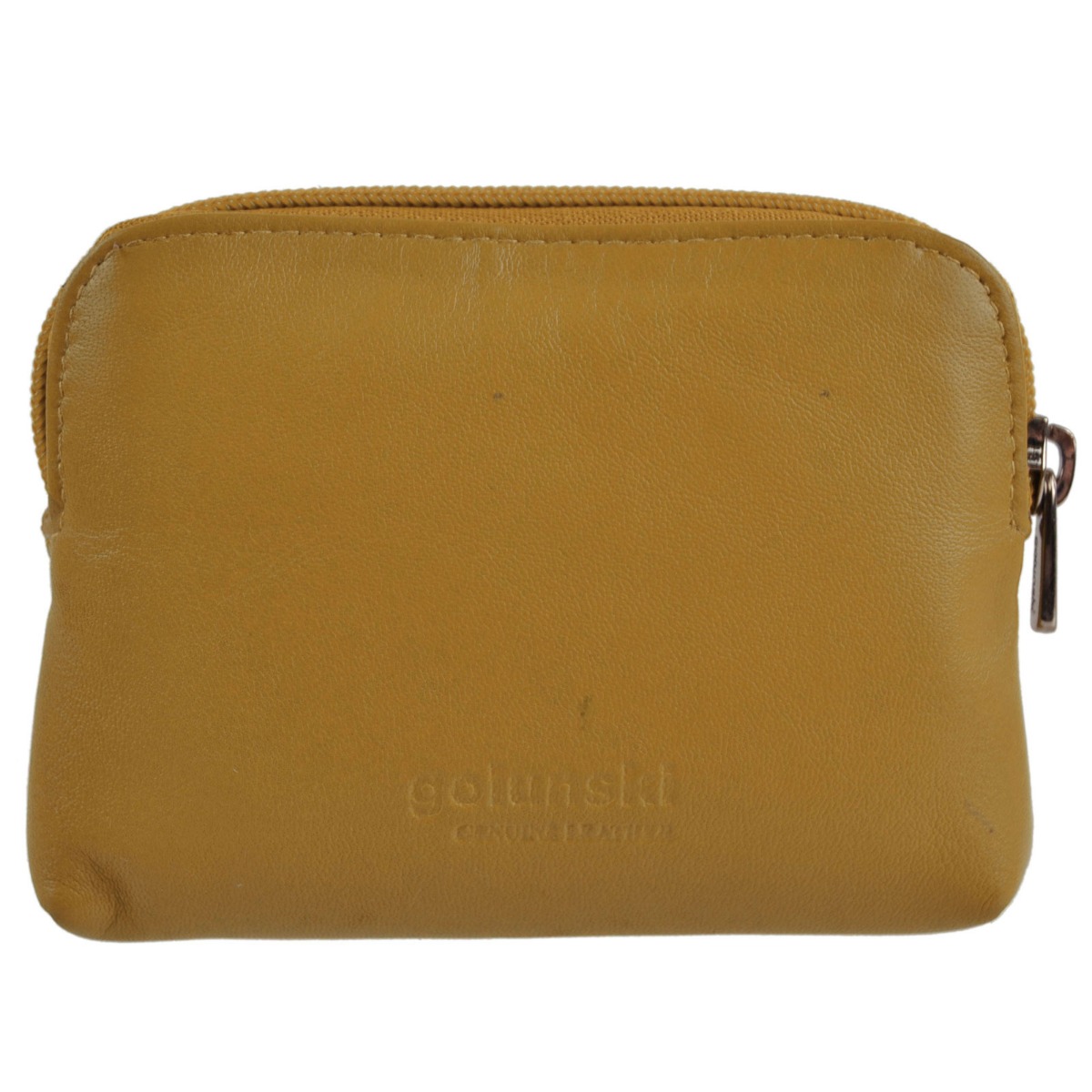 Ladies Super Soft Leather Coin Purse in 10 Colours by Golunski with Credit Ca... - Picture 14 of 32