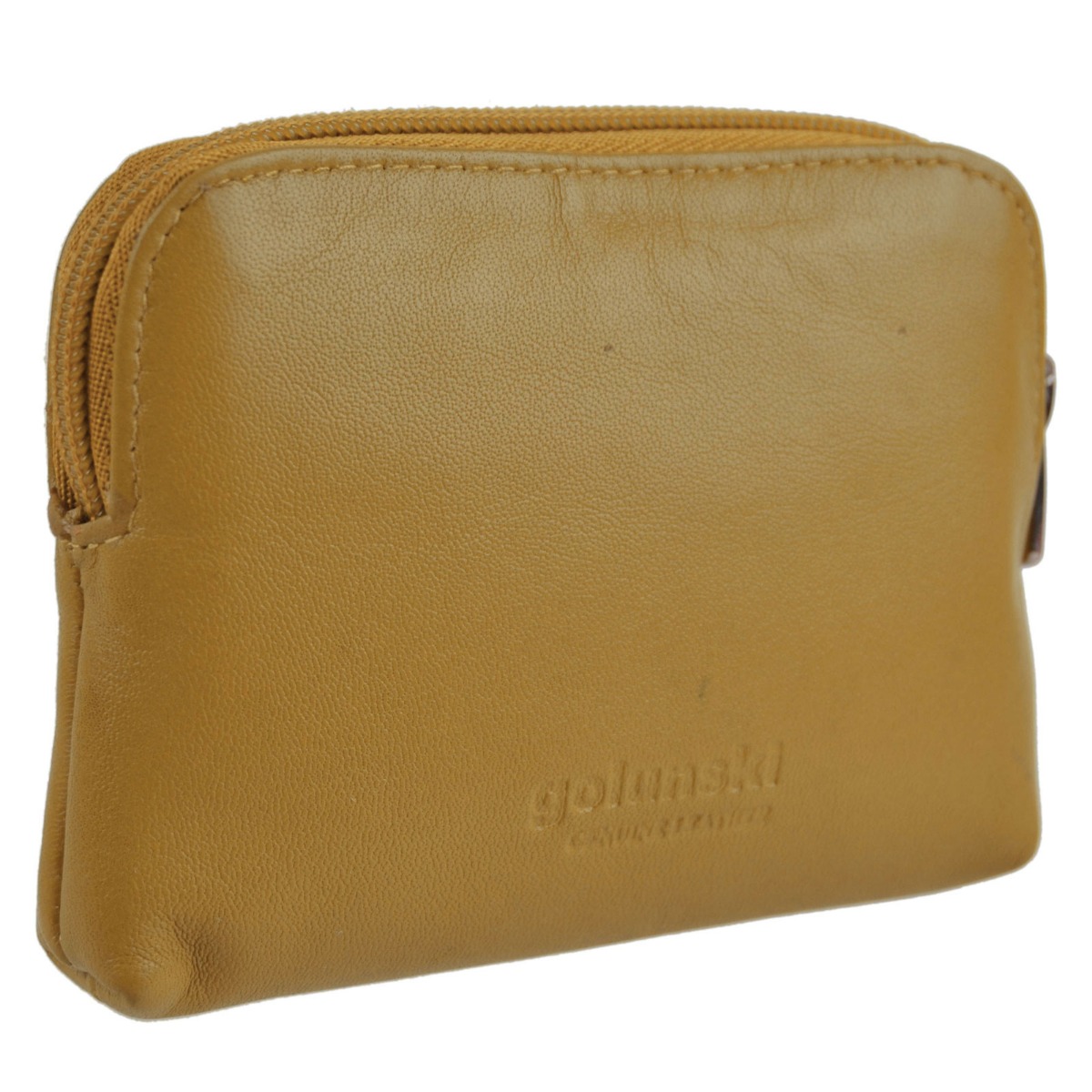 Ladies Super Soft Leather Coin Purse in 10 Colours by Golunski with Credit Ca... - Picture 13 of 32