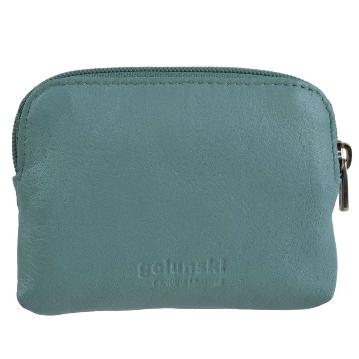 Ladies Super Soft Leather Coin Purse in 10 Colours by Golunski with Credit Ca... - Picture 26 of 32