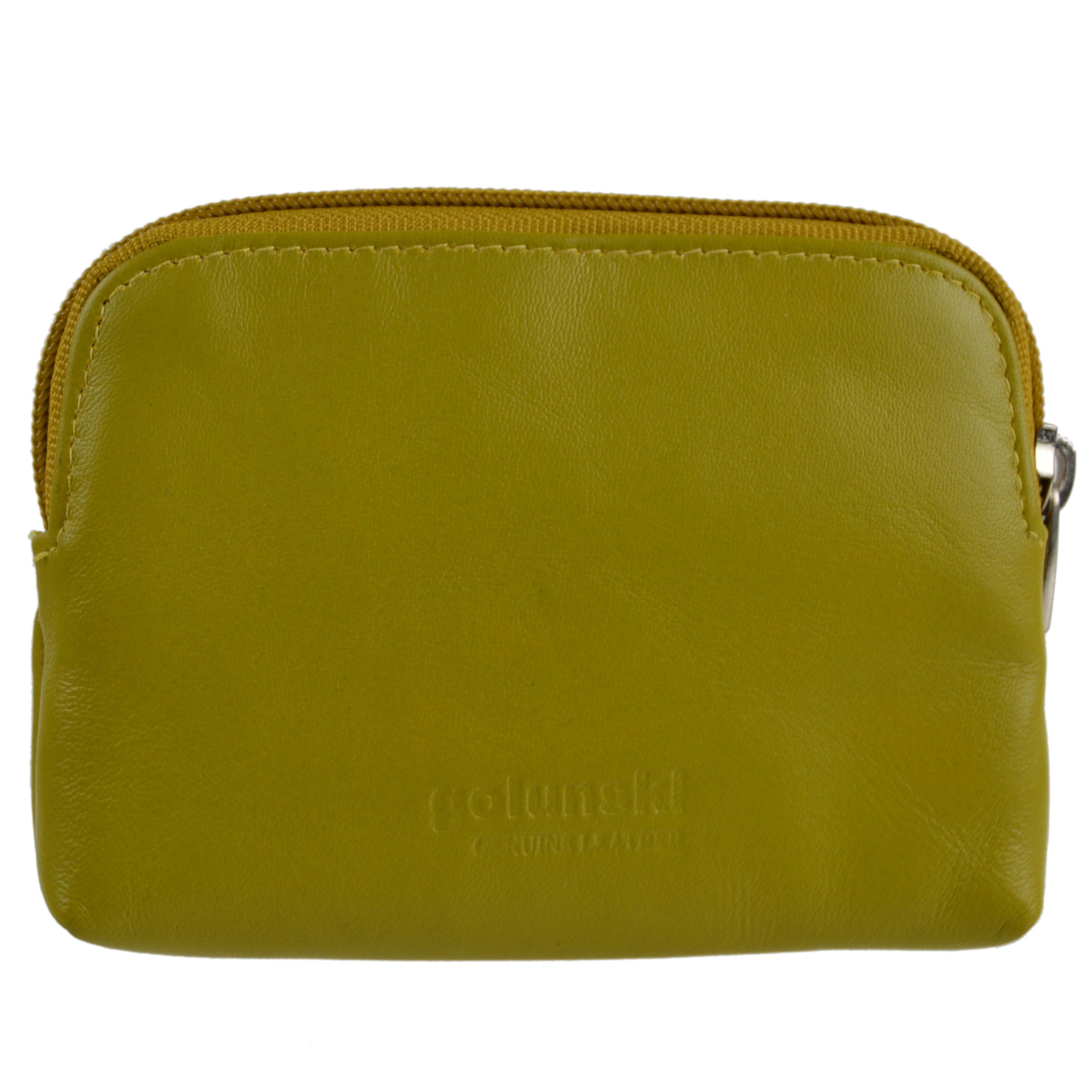 Ladies Super Soft Leather Coin Purse in 10 Colours by Golunski with Credit Ca... - Picture 14 of 32