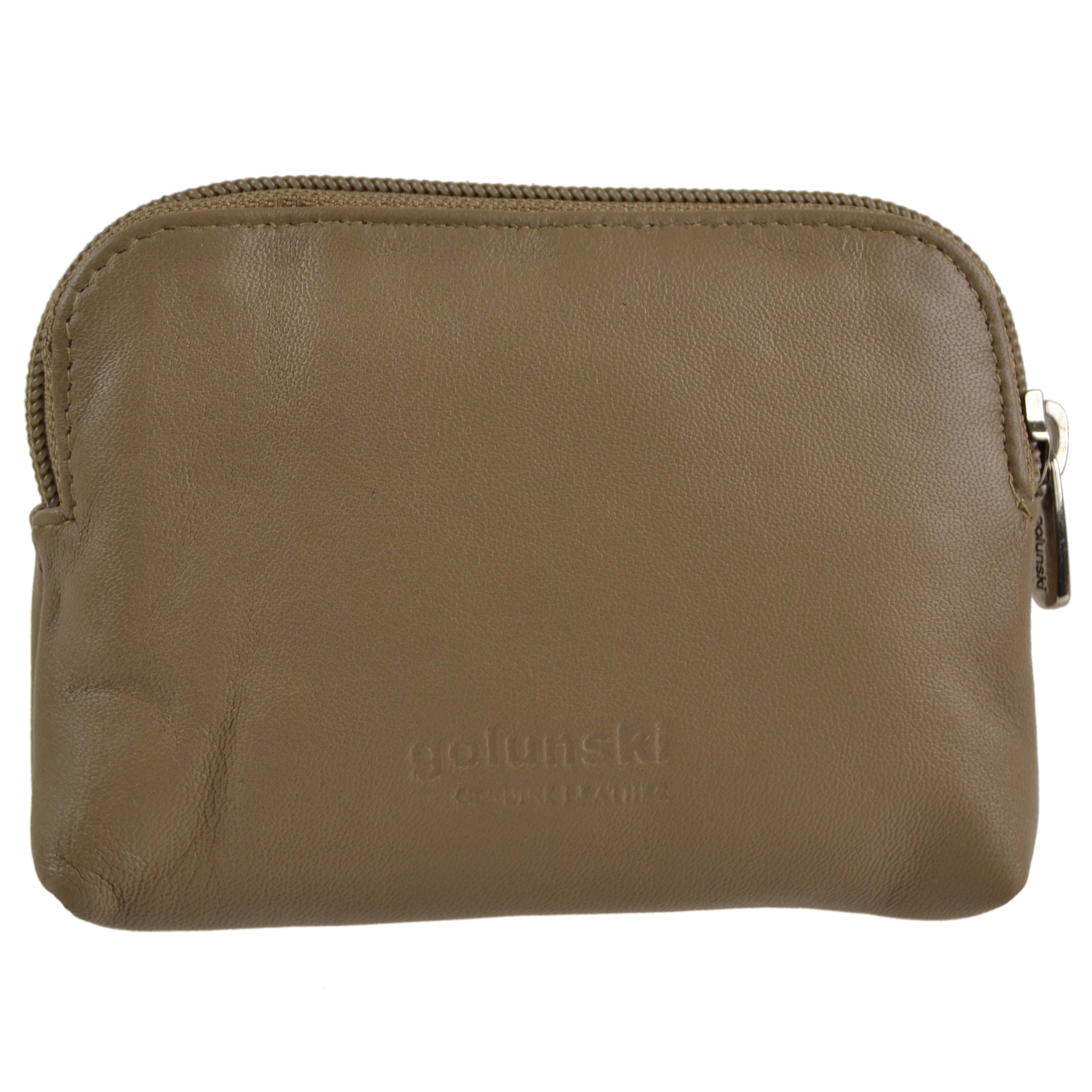 Ladies Super Soft Leather Coin Purse in 10 Colours by Golunski with Credit Ca... - Picture 24 of 32