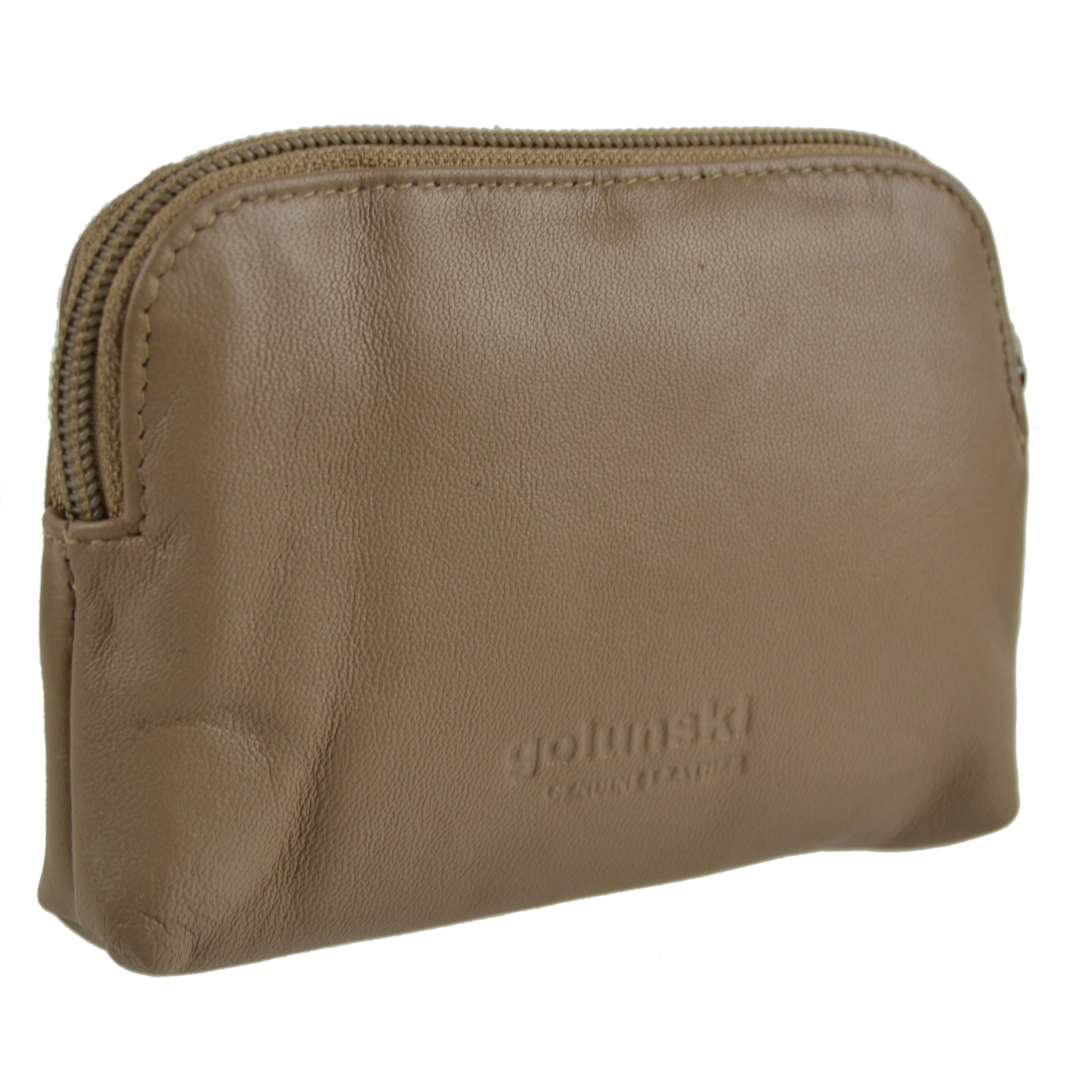 Ladies Super Soft Leather Coin Purse in 10 Colours by Golunski with Credit Ca... - Picture 23 of 32