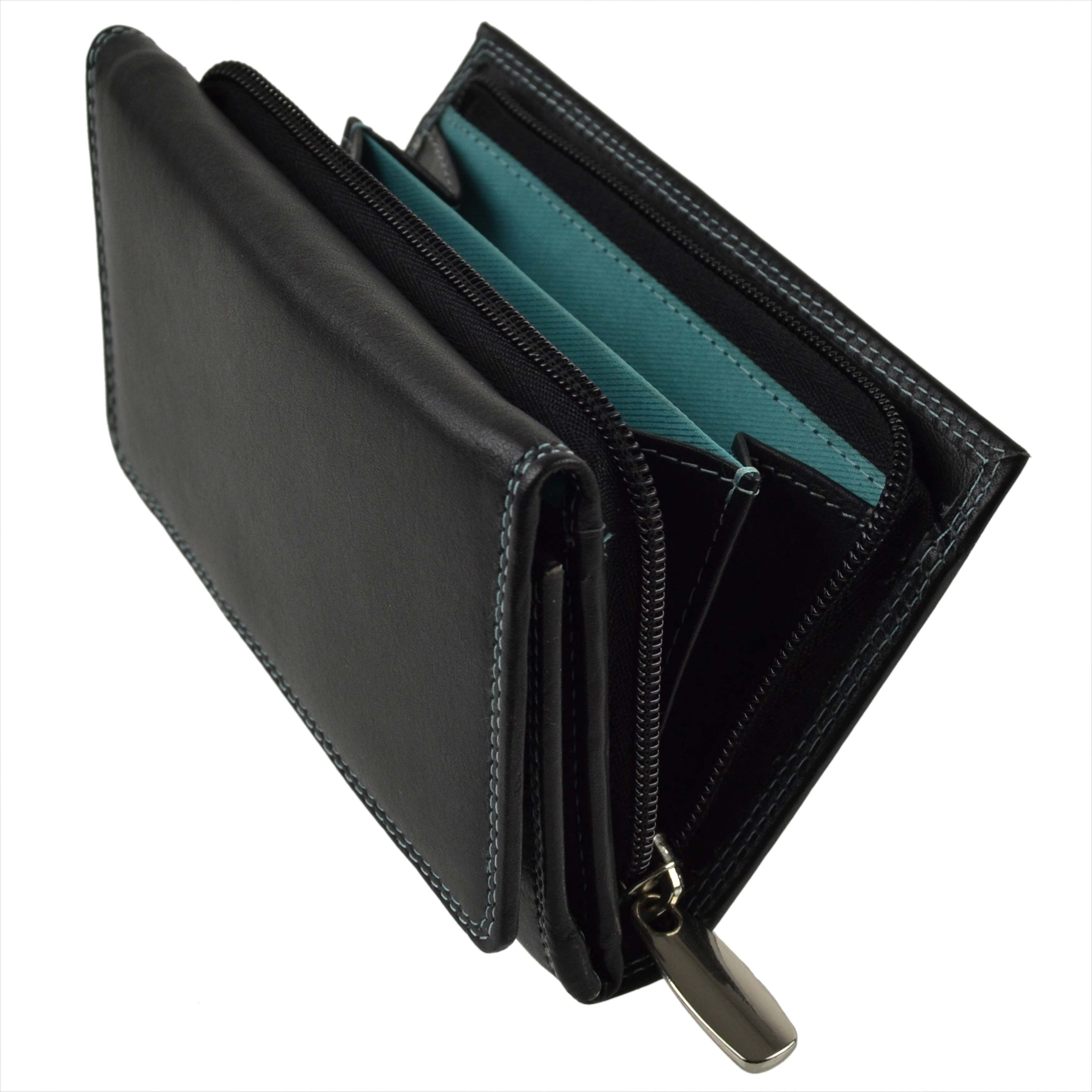 ladies medium purse