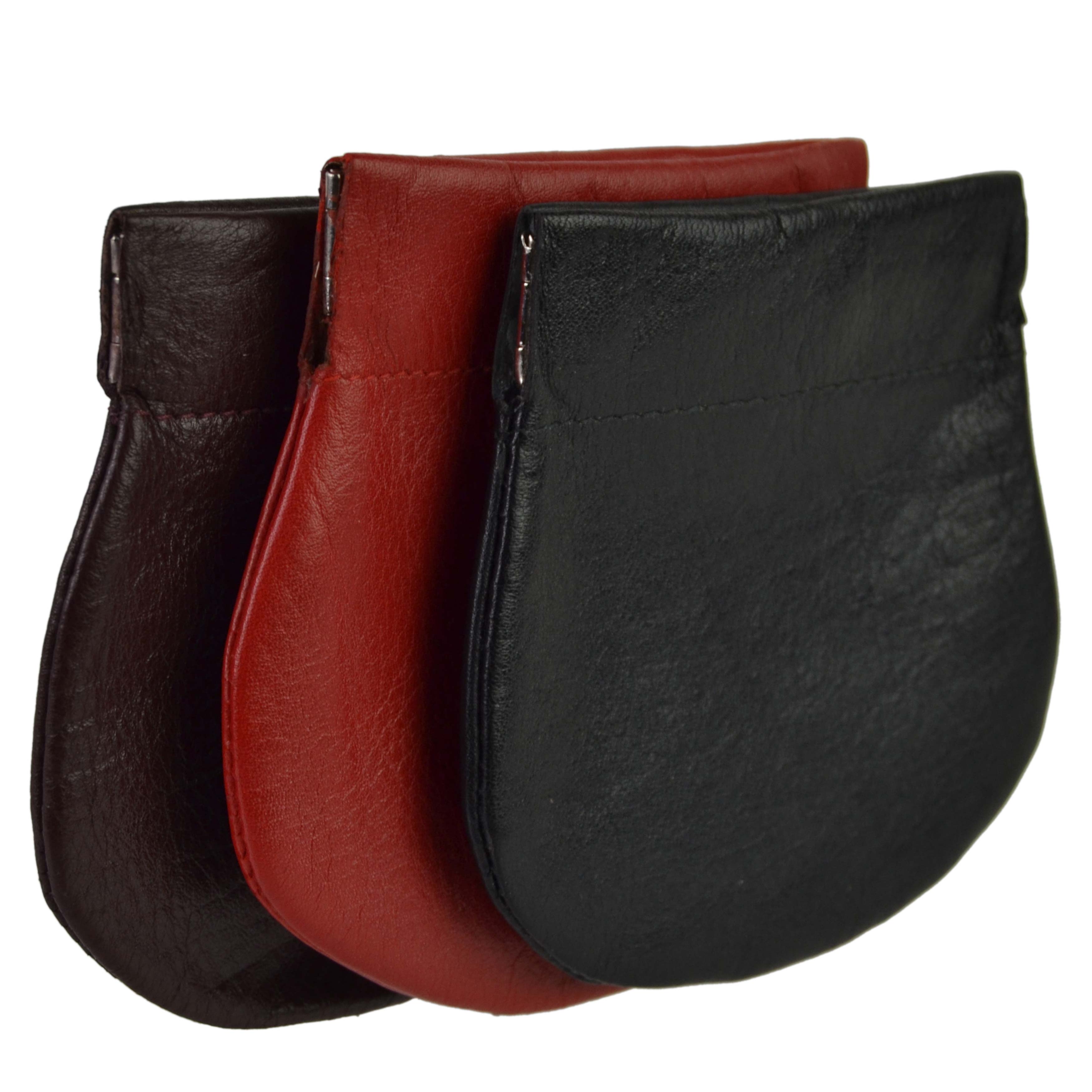Snap top coin purse sales