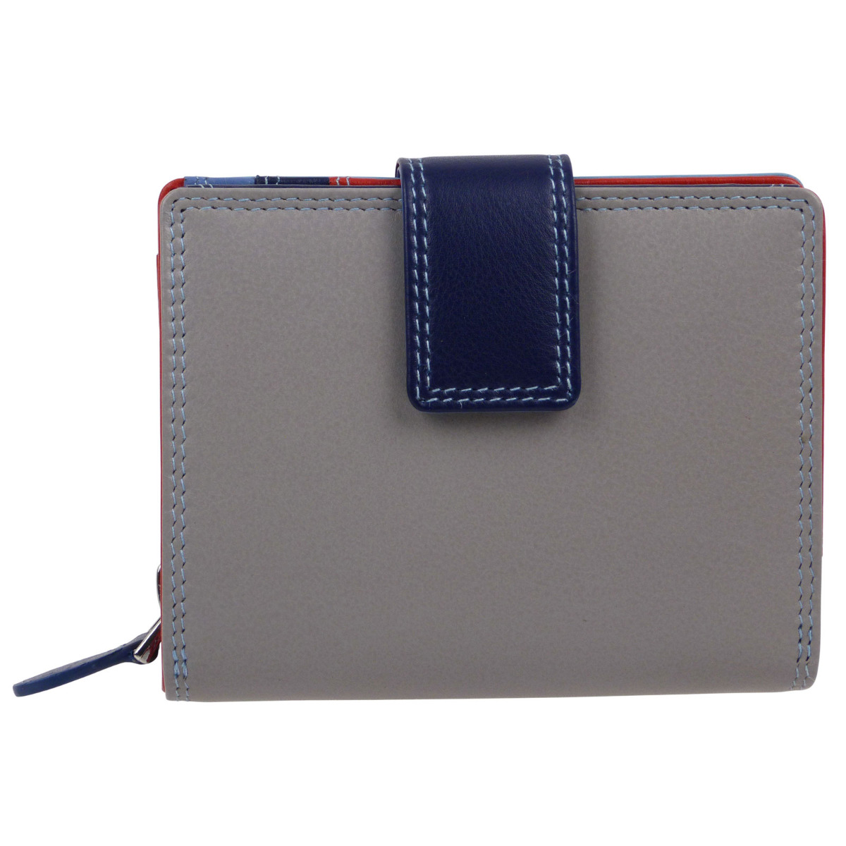 Damen kleine kompakte Reiter Leder Geldbörse/Geldbörse von Golunski Graffiti Geschenkbox - Bild 80 von 118