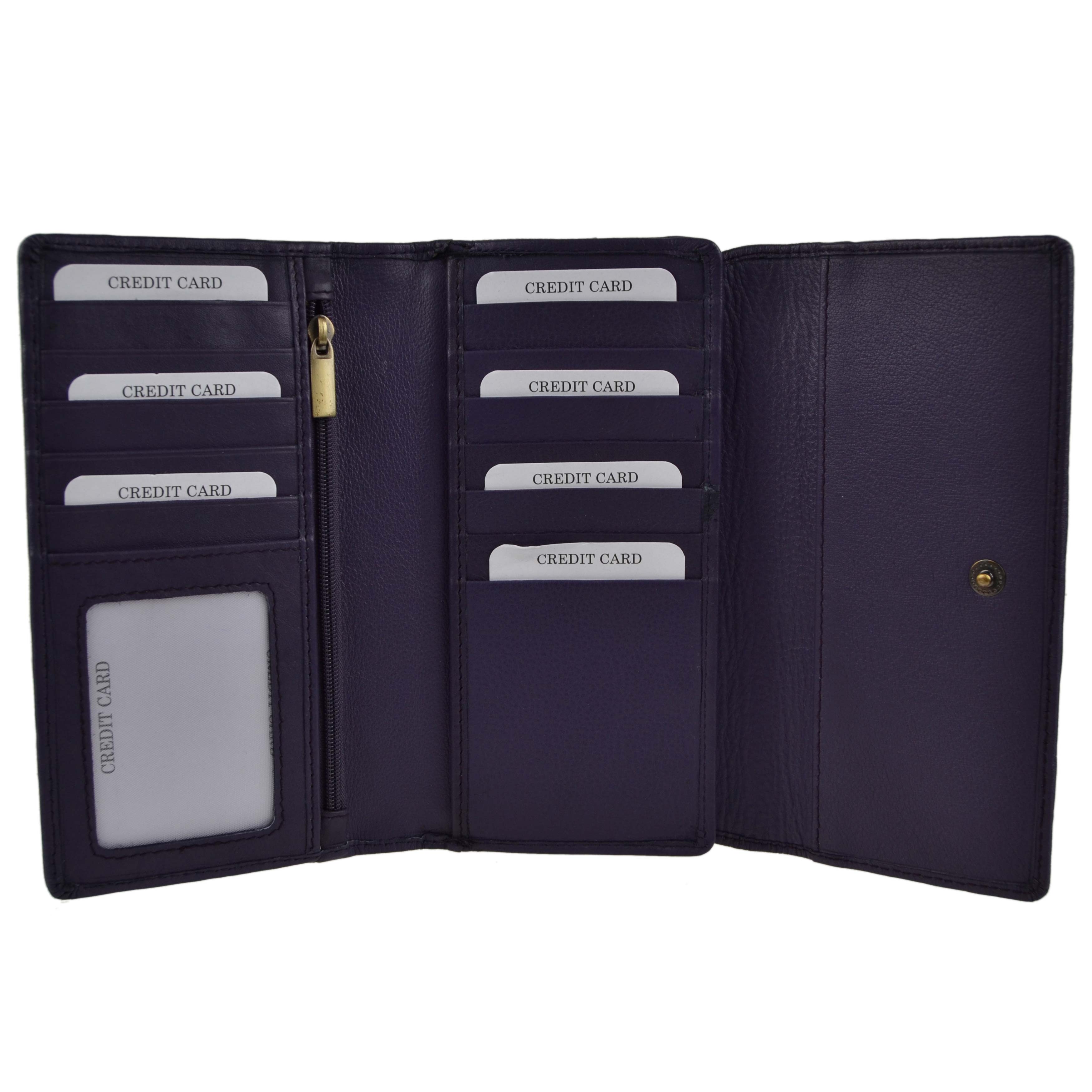 Nordic sales blue purse