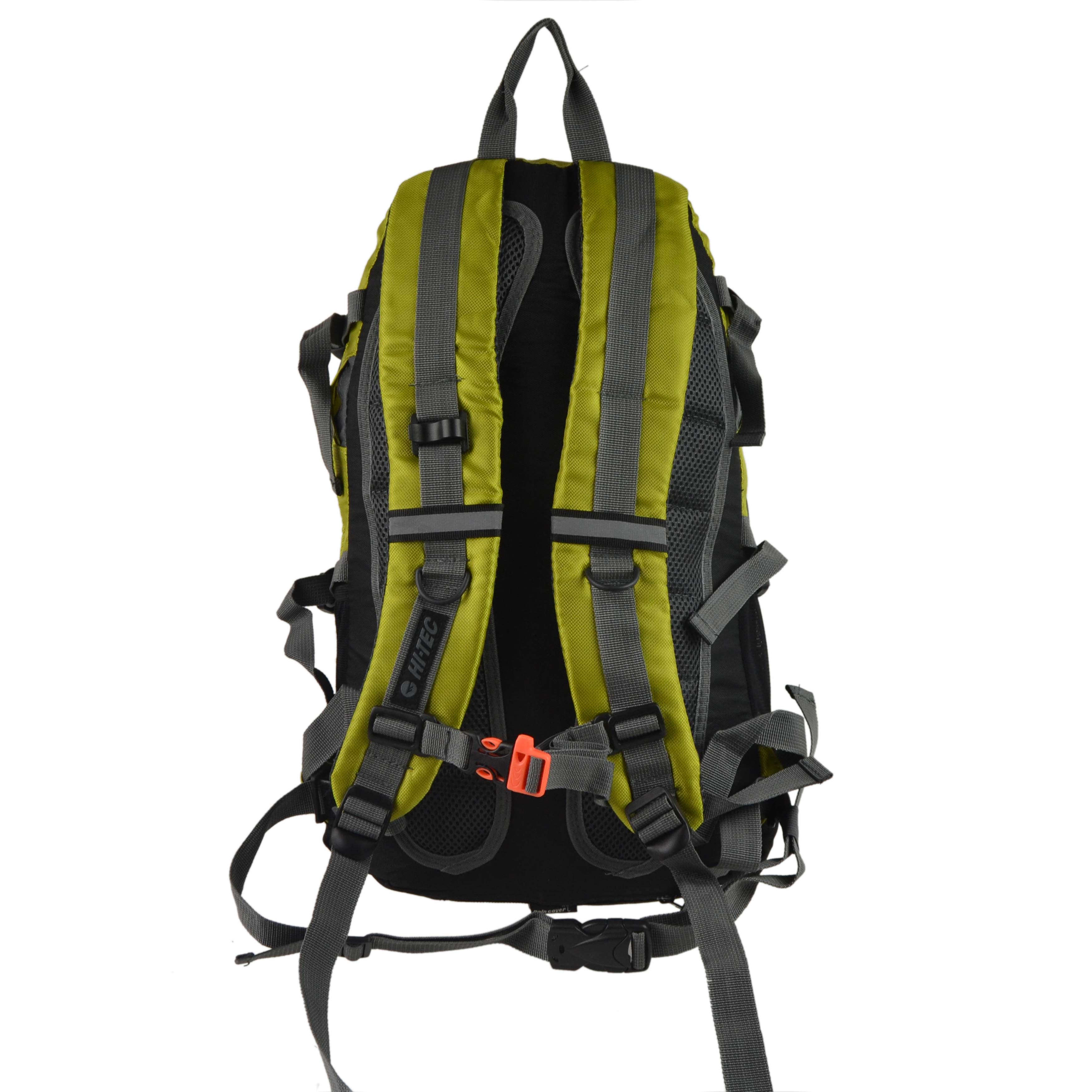 Unisex Mens Ladies Outdoor Backpack Bag by Hi-Tec Sport Hiking Travel Handy - Picture 28 of 30