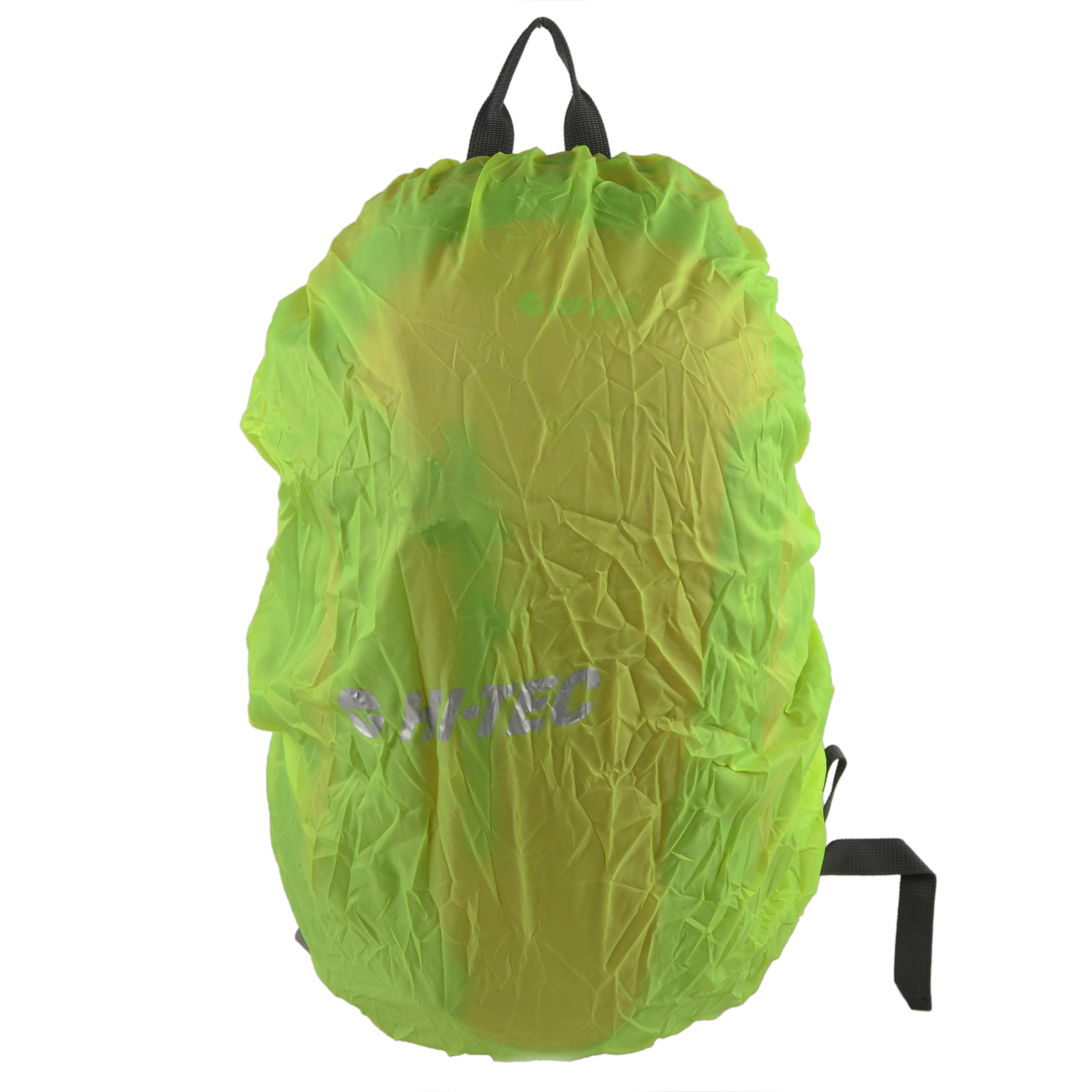 Unisex Mens Ladies Outdoor Backpack Bag by Hi-Tec Sport Hiking Travel Handy - Picture 6 of 30