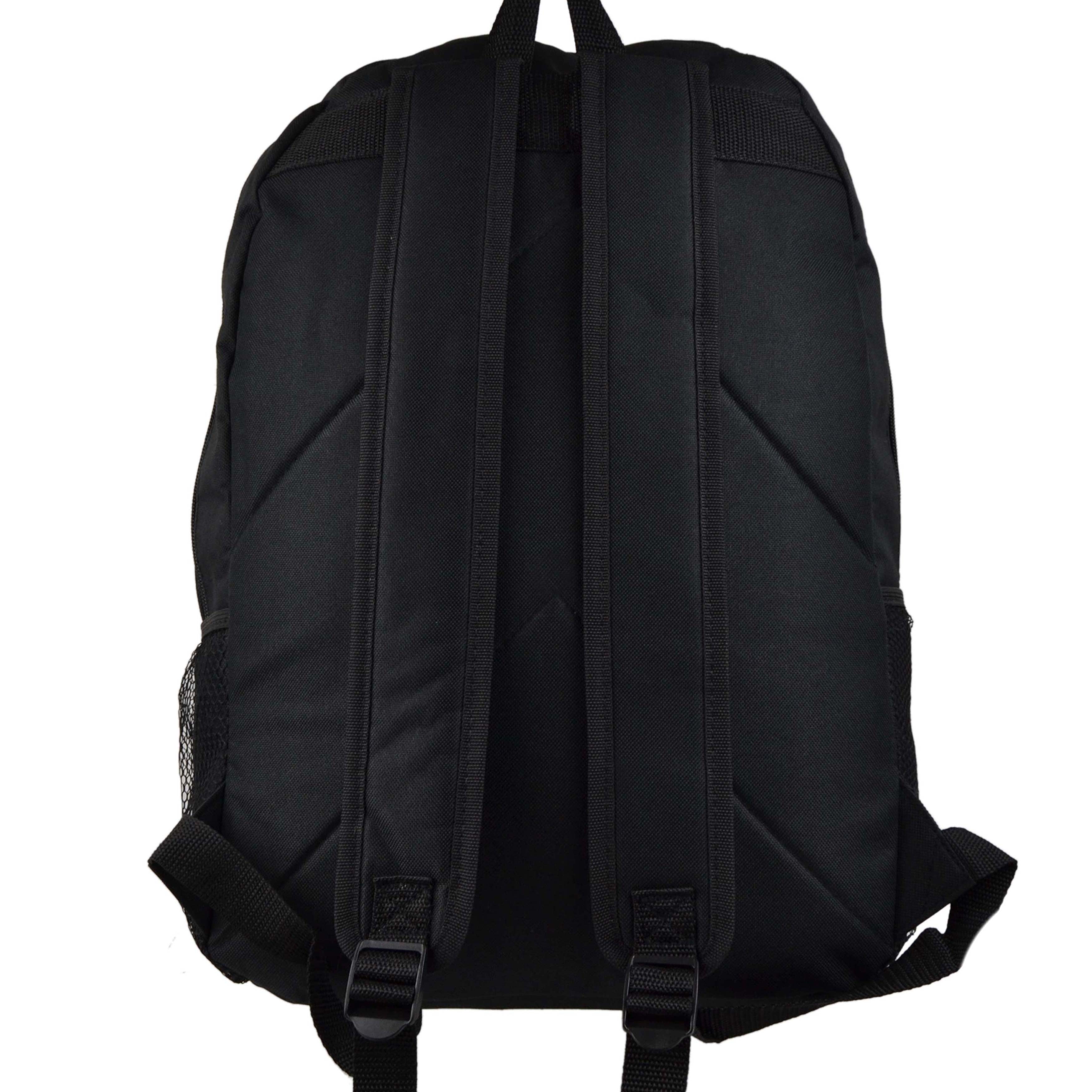 Herren Jungen Rucksack Backpack Tasche von Hi-Tec Schule College Arbeit Reise handlich - Bild 11 von 11