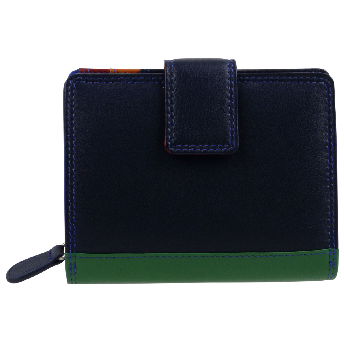 Damen kleine kompakte Reiter Leder Geldbörse/Geldbörse von Golunski Graffiti Geschenkbox - Bild 47 von 118