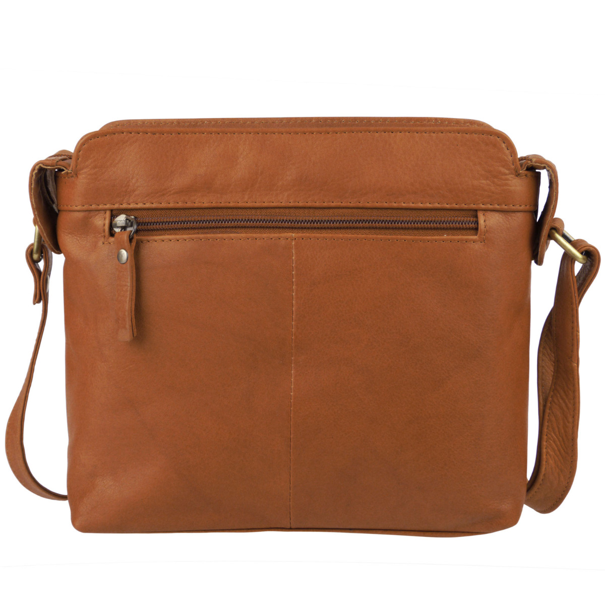 Rowallan of Scotland Ladies Leather Small Shoulder Bag - Picture 16 of 19