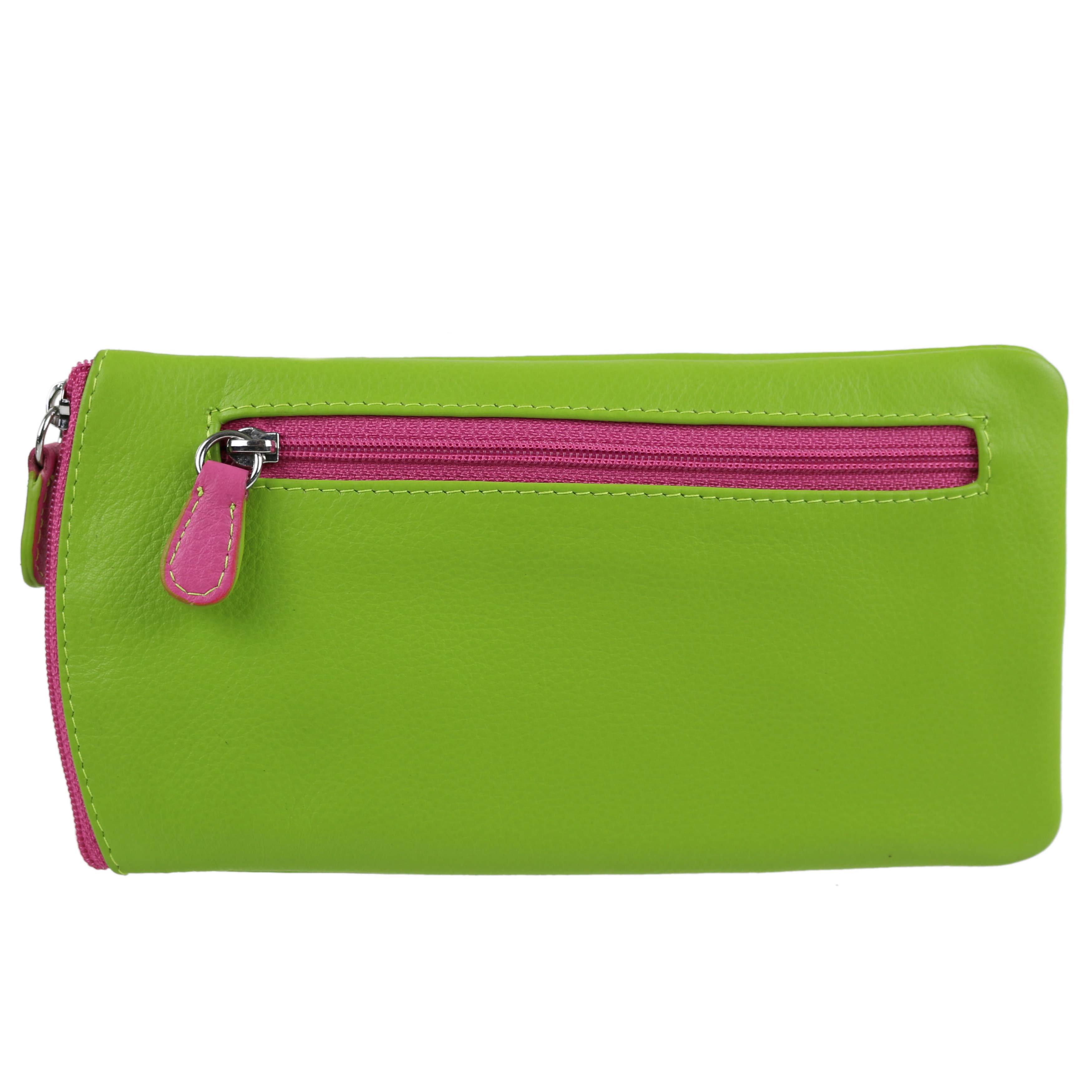 Ladies Leather Colourful Glasses Case by Ili New York Spectacles Sun Summer - Picture 50 of 141