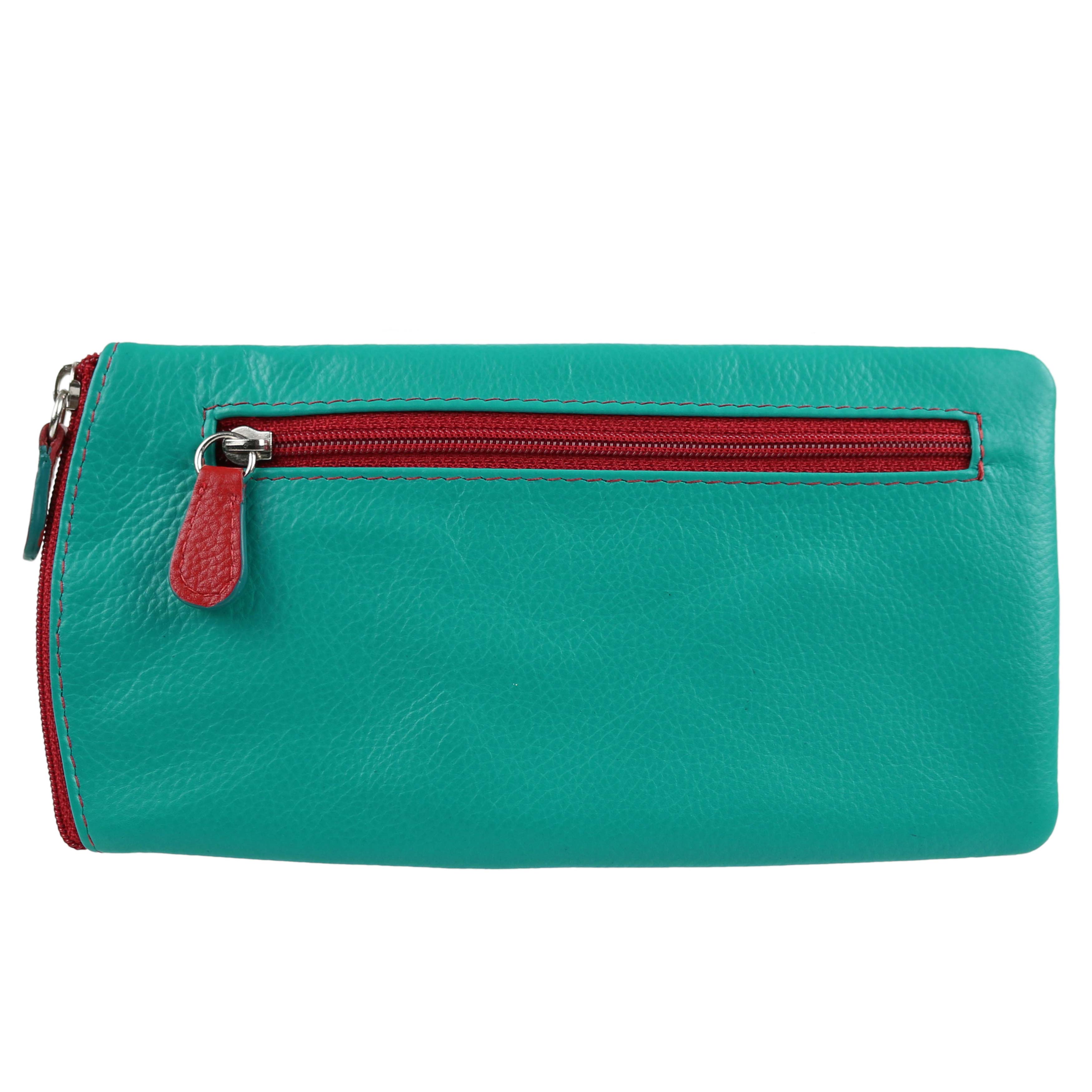 Ladies Leather Colourful Glasses Case by Ili New York Spectacles Sun Summer - Picture 16 of 141