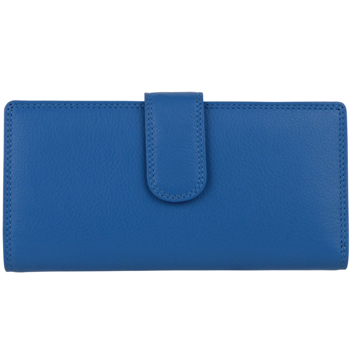 Ladies Leather Tabbed Purse/Wallet by Golunski; Graffiti Gift Box Bright Colours - Picture 25 of 103